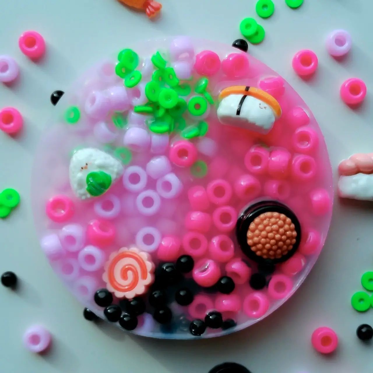 Sushi Huis - Kiesblok - Friemelspeeltje