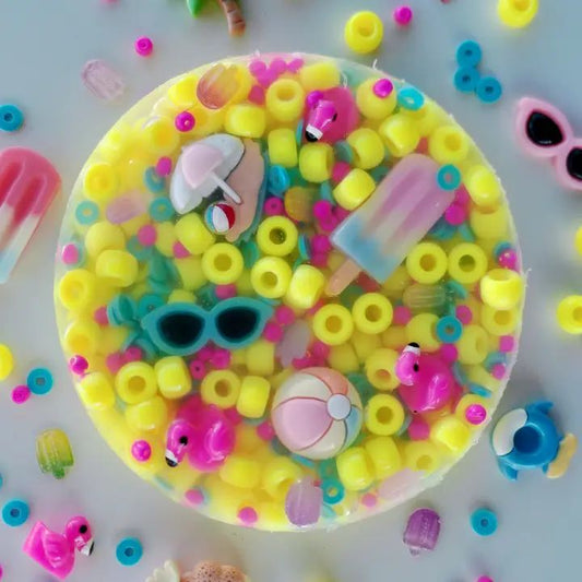 Zomerse vibes - Picking Pad - Fidget-speeltje