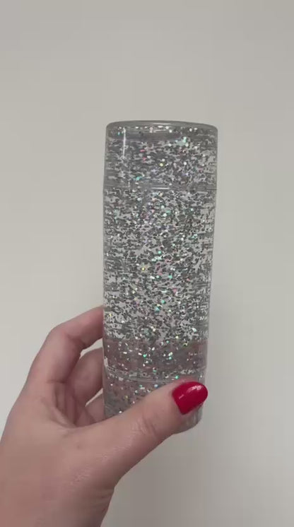 Sensory glitterstorm set - set van 3