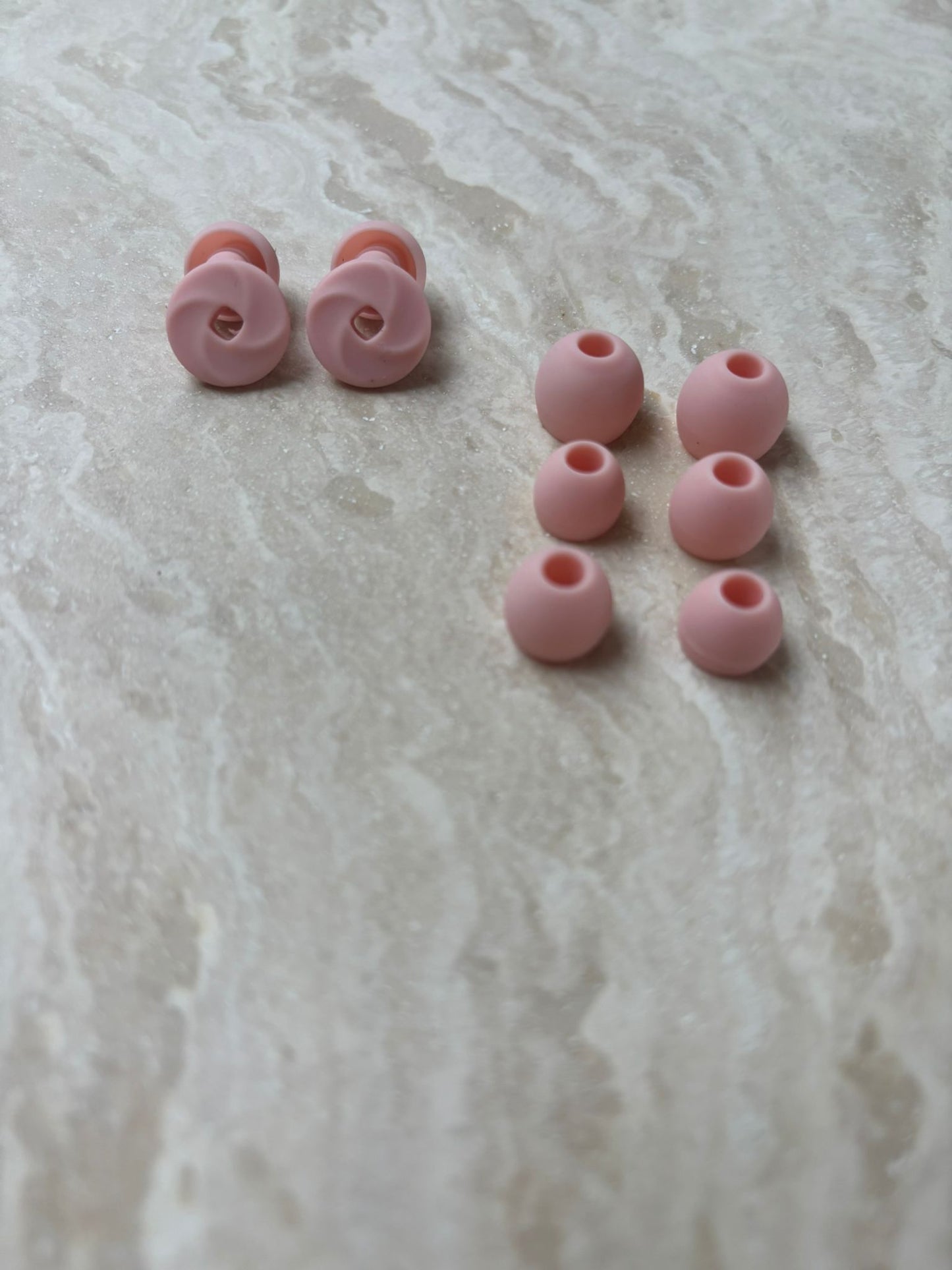 Noise cancelling oordopjes