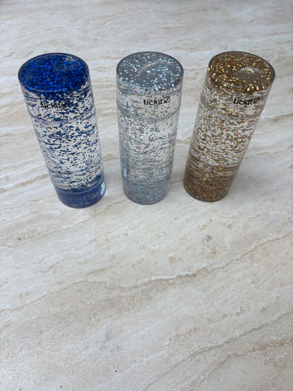 Sensory glitterstorm set - set van 3
