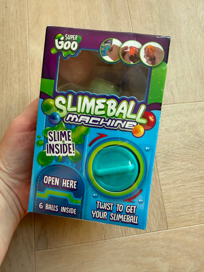Super Goo mini-automaat 13,5x9cm