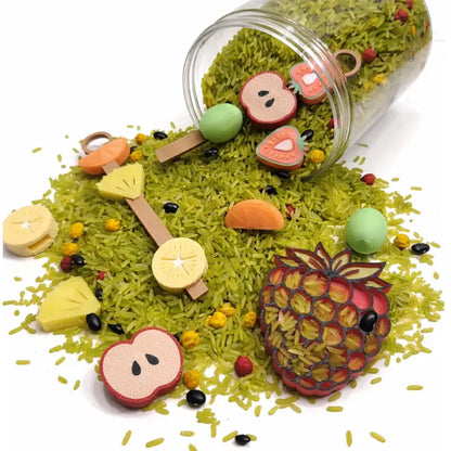 Play it speelrijst ''fruitjes''