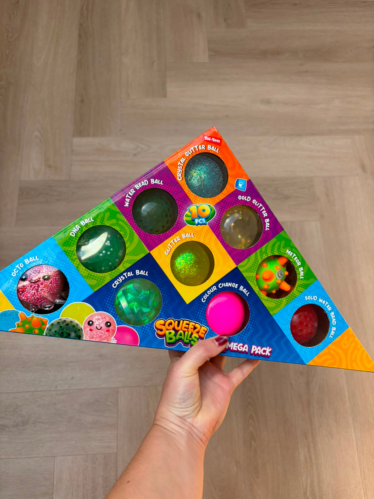 Squishy XL pack