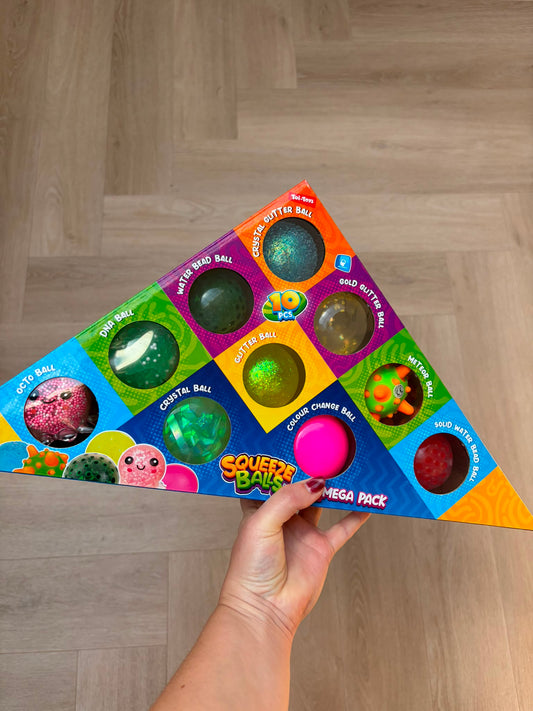 Squishy XL pack