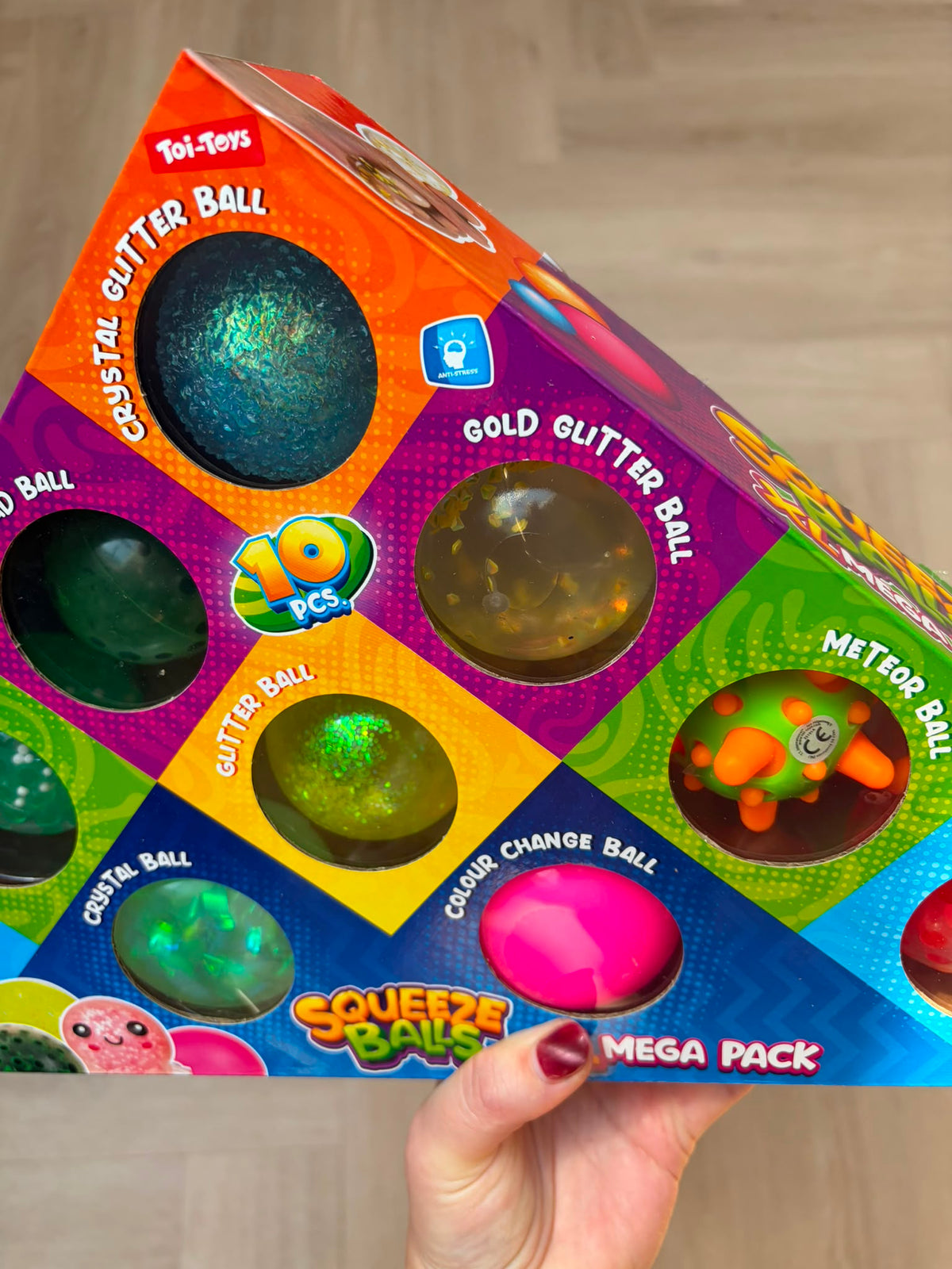 Squishy XL pack