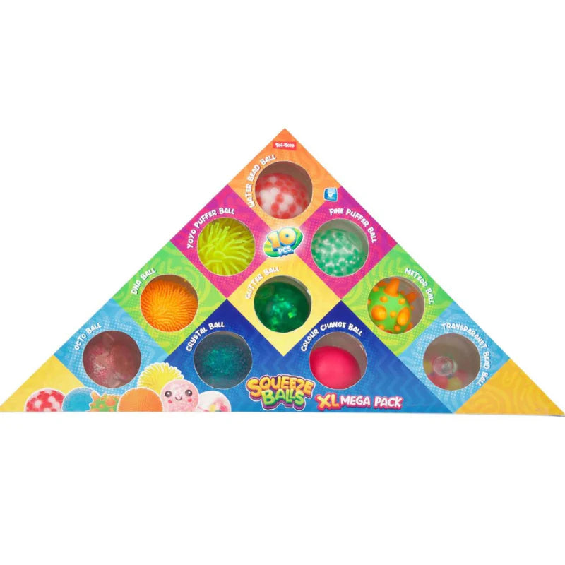 Squishy XL pack
