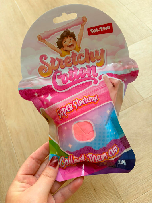 Toi Toys Fun rekbaar foam