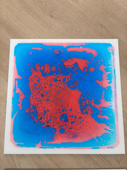 Sensorische vloertegel - set van 4