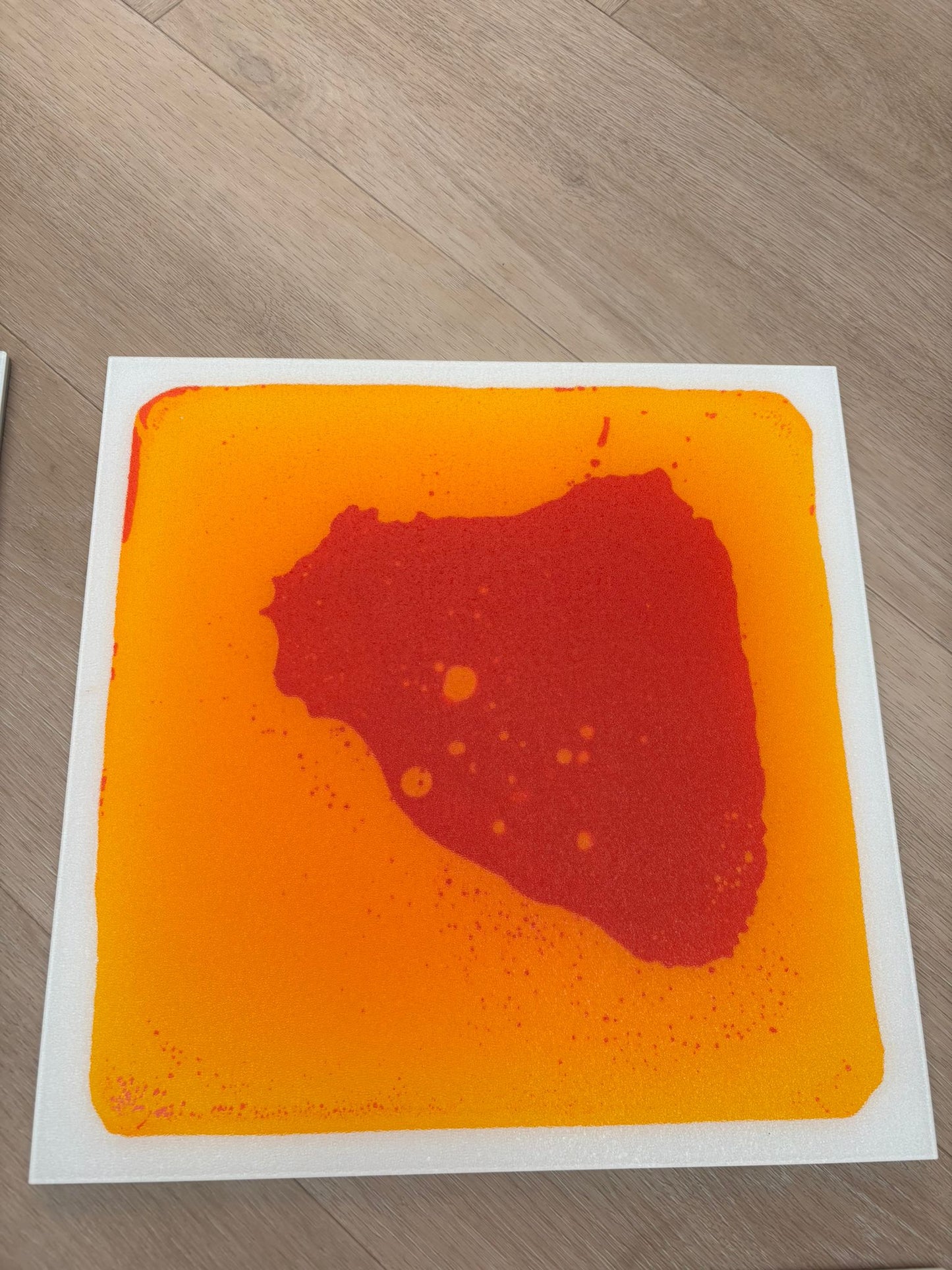 Sensorische vloertegel - set van 4