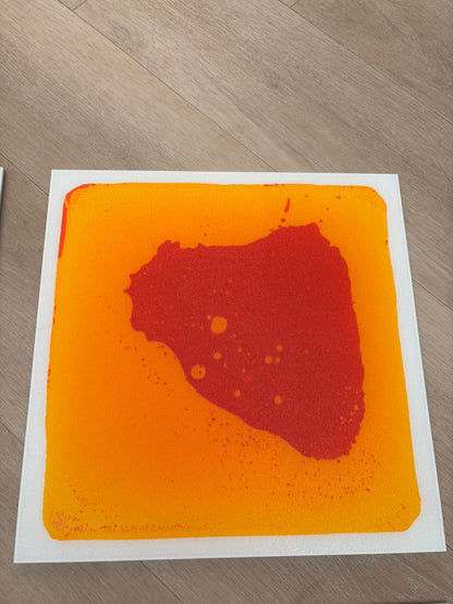 Sensorische vloertegel - set van 4