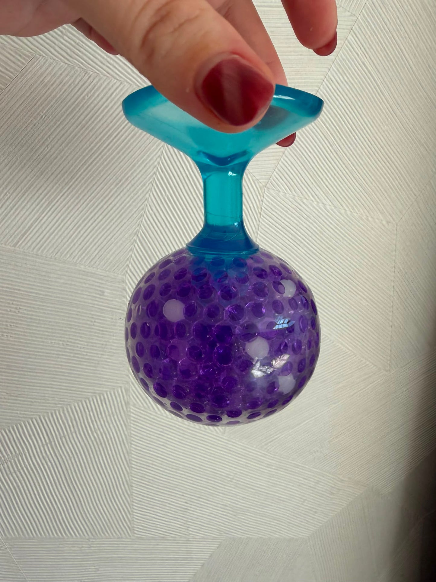 Zuignap Wobble Squeeze