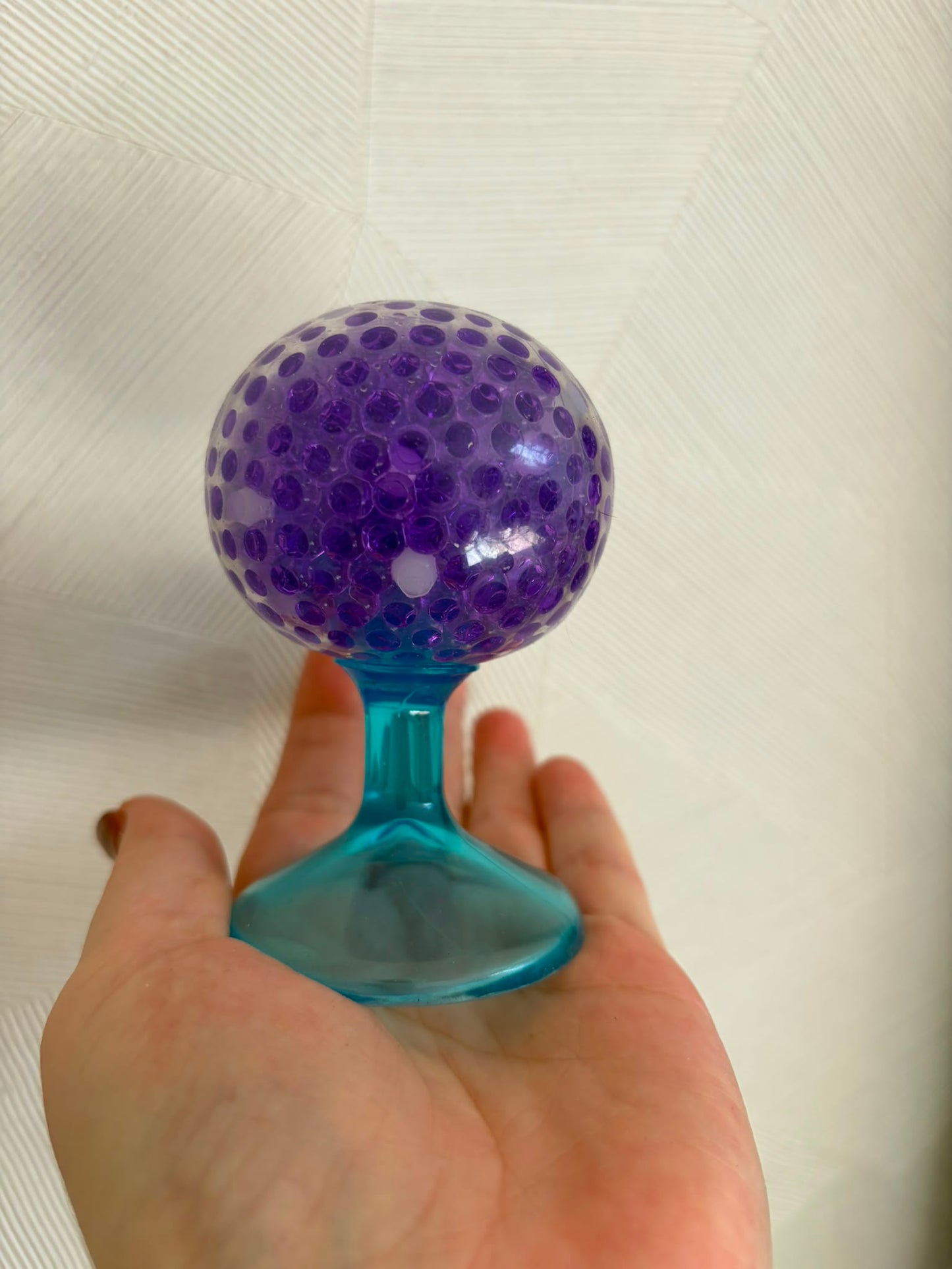 Zuignap Wobble Squeeze