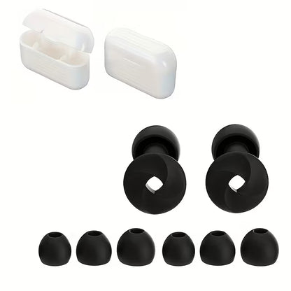 Noise cancelling oordopjes